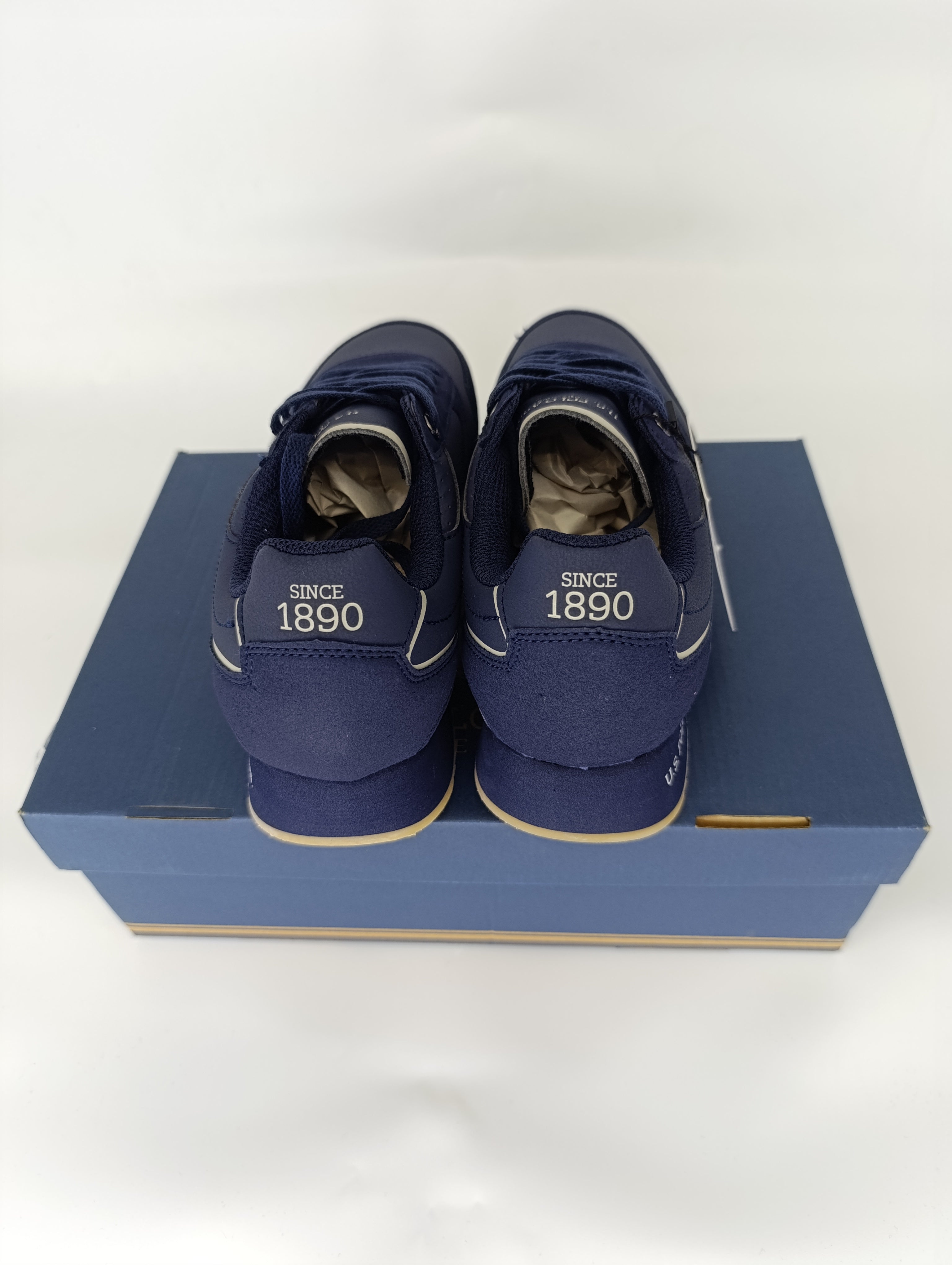 U.S POLO ASSN SINCE 1890 / DBL012 COLOR