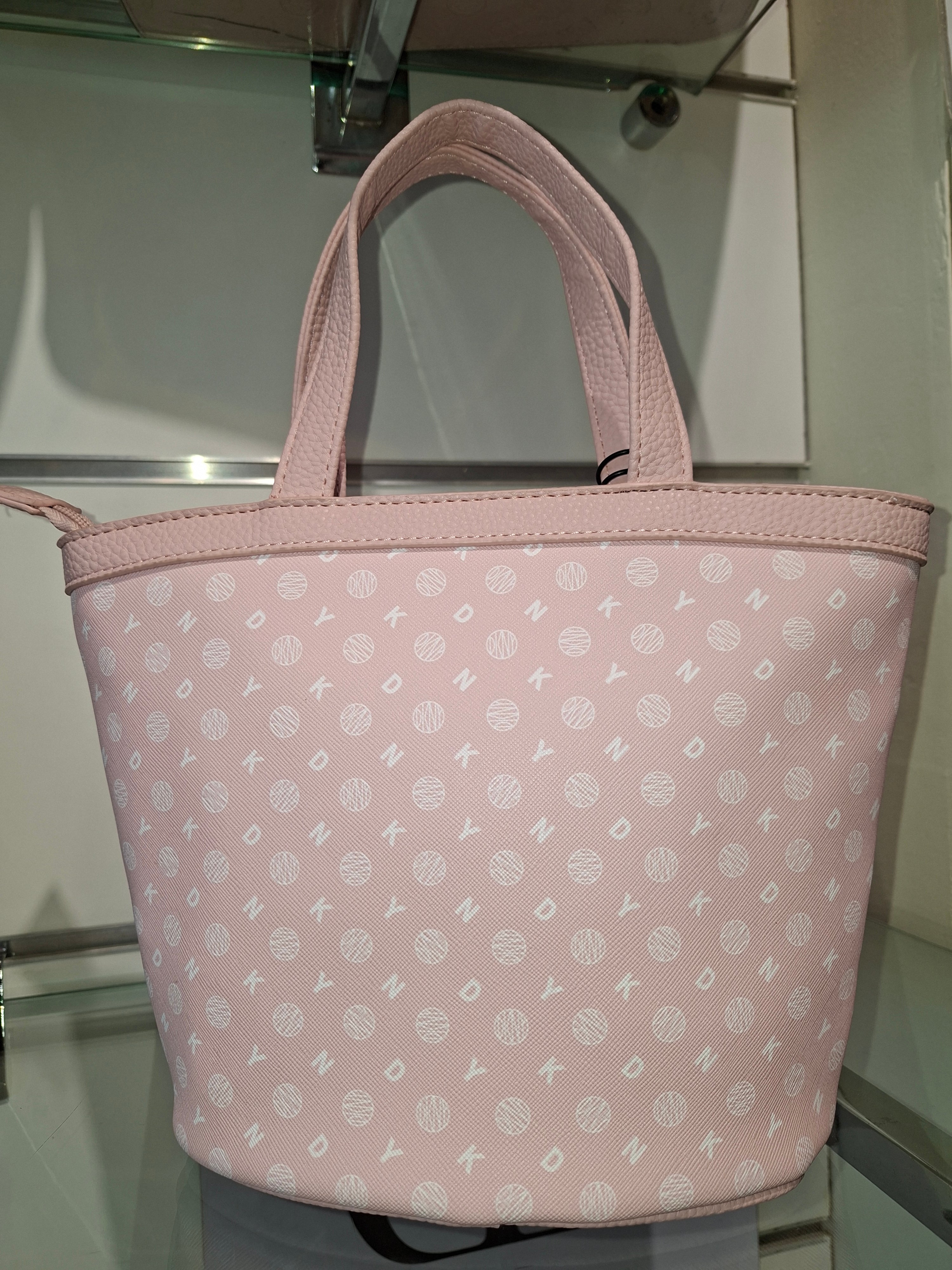 DKNY WOMEN STYLE DA640LG1 MINI TOTRE BAG