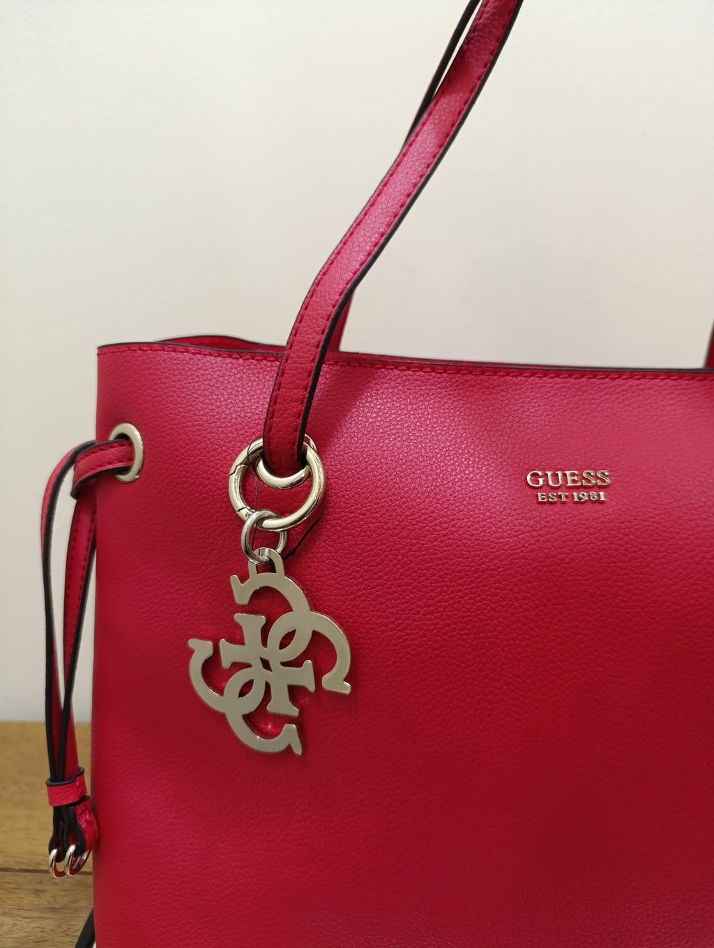 Guess Women's Hand bag - Lipstick VG685324