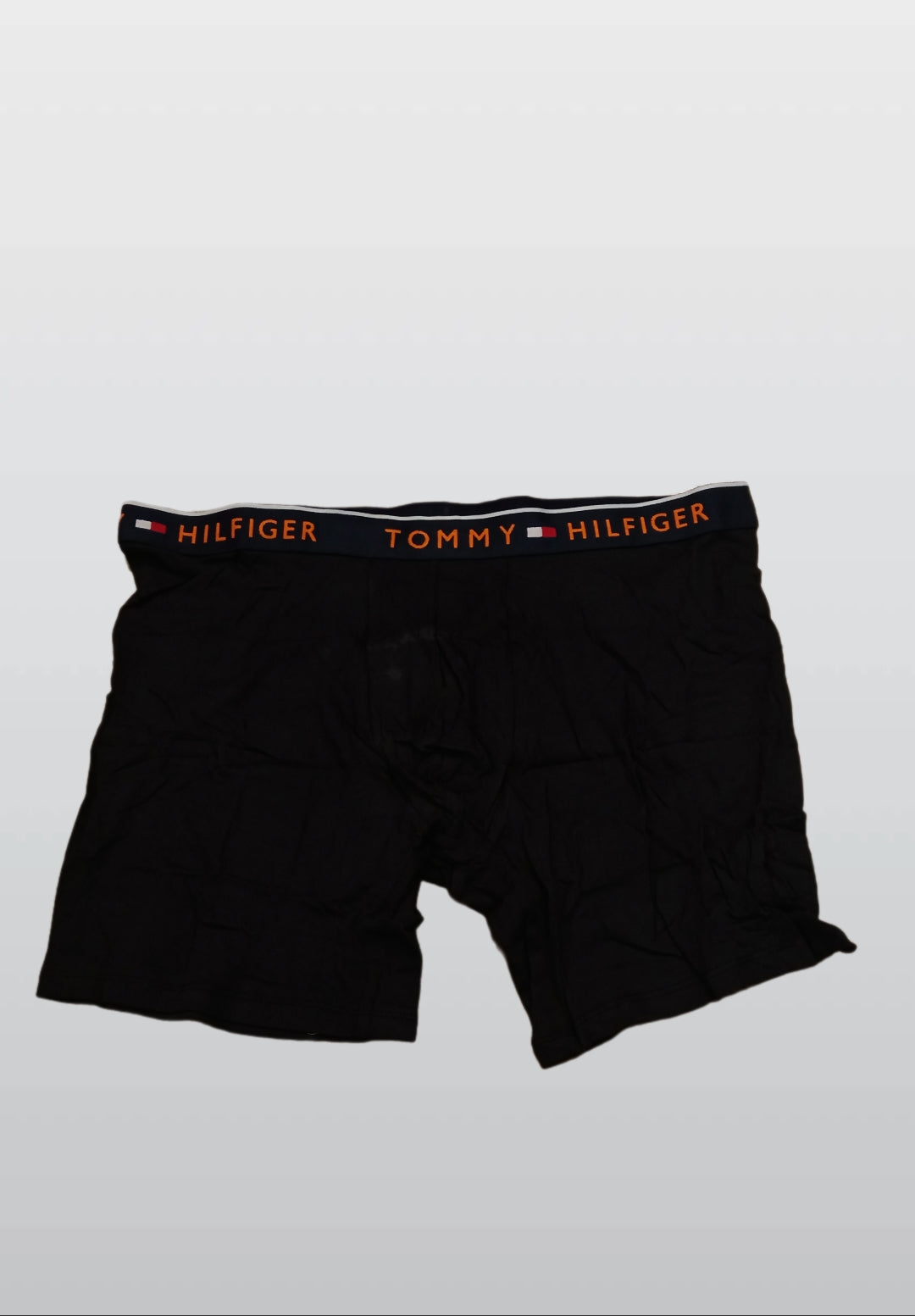 TOMMY HILFIGER 3-PACK BOXER LUXE STRETCH  NAVY M22
