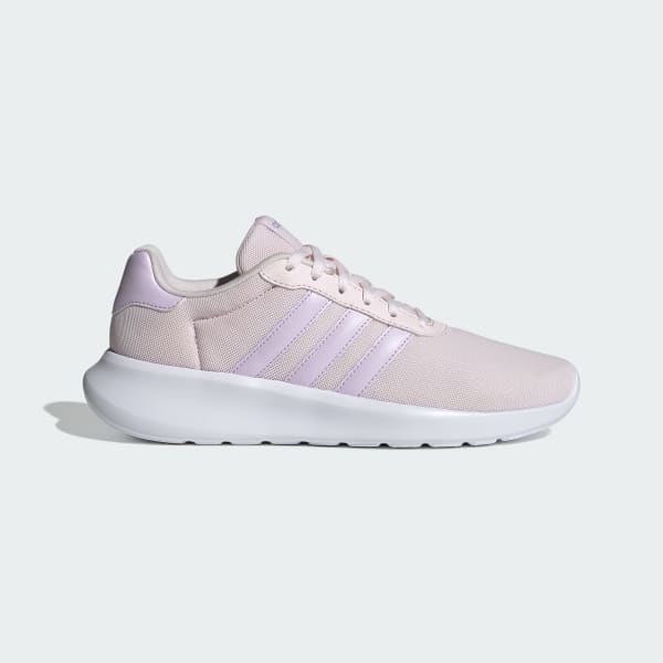 Adidas Lite Racer 3.0 'Light Pink / Ice Lavender' - [IG3613]