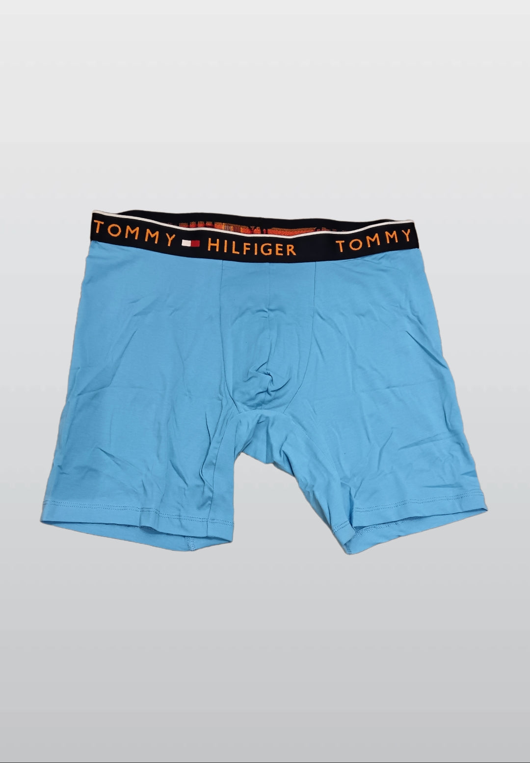 TOMMY HILFIGER 3-PACK BOXER LUXE STRETCH navy  M10