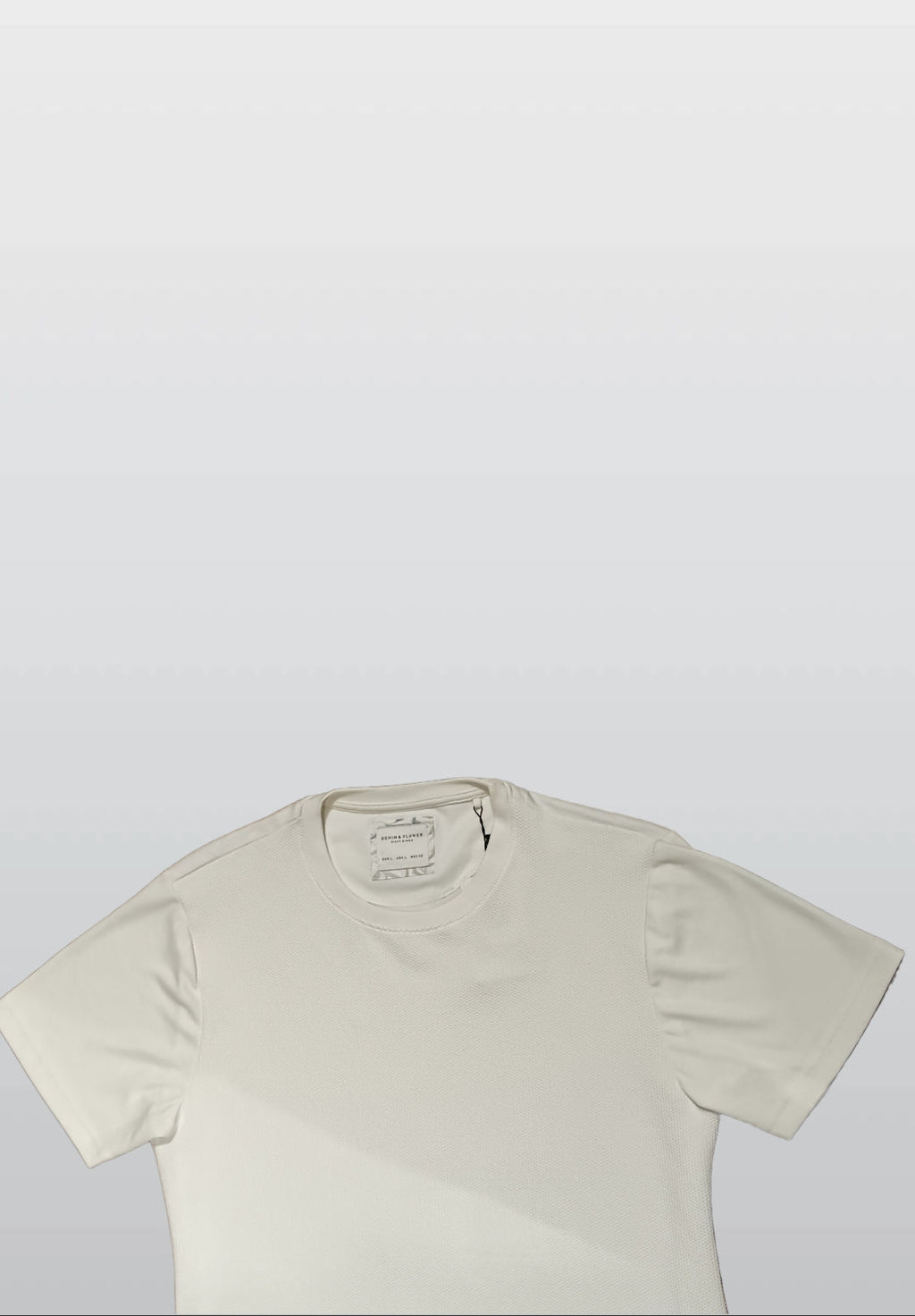 Denim & Flower Ricky Singh Round Neck T-Shirt