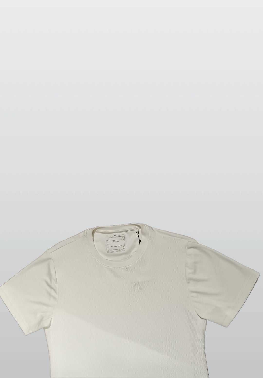Denim & Flower Ricky Singh Round Neck T-Shirt