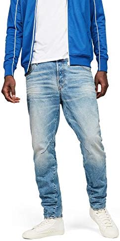 G-STAR RAW Men's 3D Bow Design Comfortable Blue
