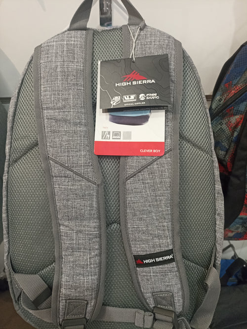 High Sierra backpack