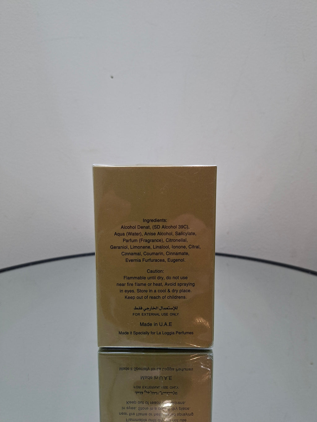 ماركو للرجال من لا لوجيا – 100 مل ماء عطر