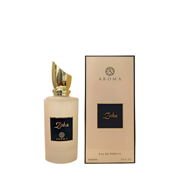 Zoha by Aroma – Luxury Eau De Parfum (100ml)