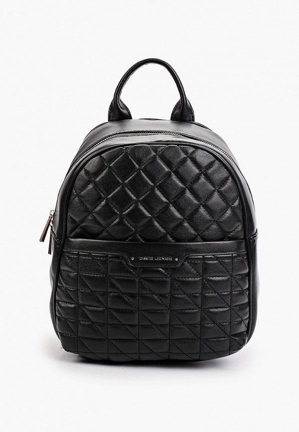David Jones Women's Black Bag 6824-2-D.J