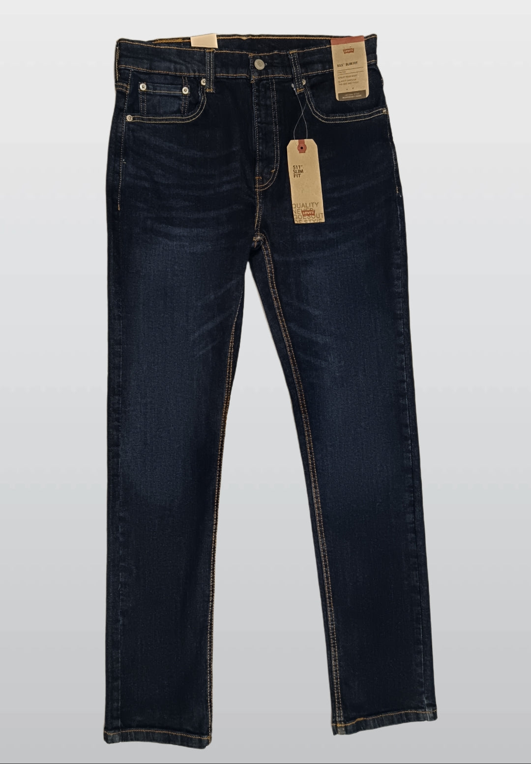LEVI STRAUSS & CO SLIM FIT 511 M1
