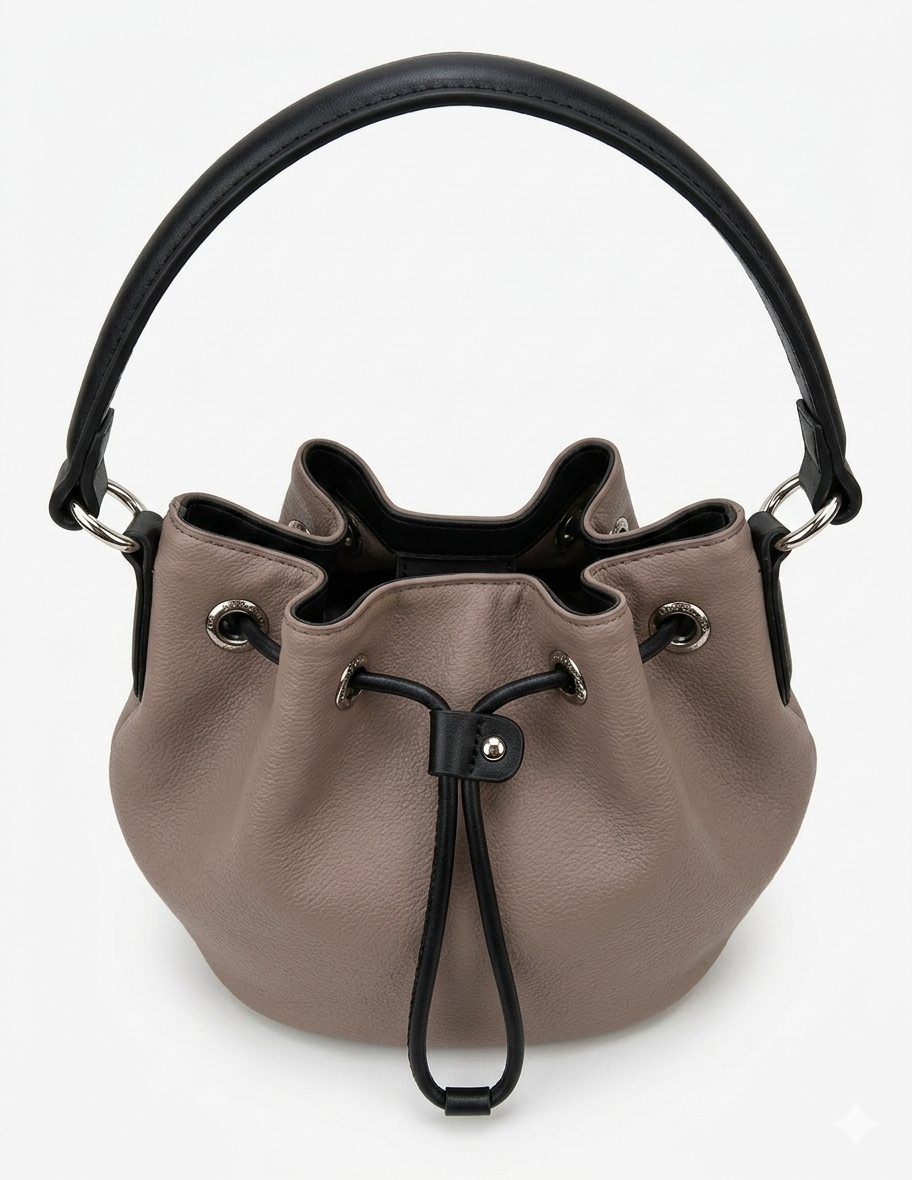 DAVID JONES WOMEN’S LARGE CAPACITY SHOULDER BAG- Tuape 6744-2