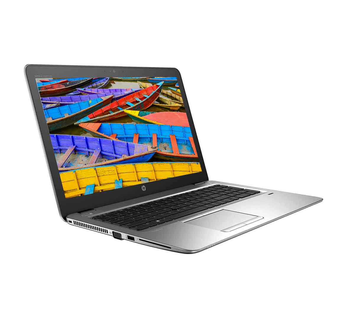 Laptop HP 850 G4 i5 7th 8RAM 256GB SSD "15.6inch" used