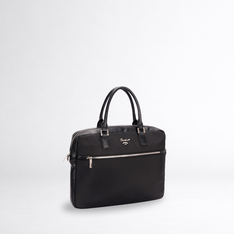 David Jones Yorick Bag - 'Black' New