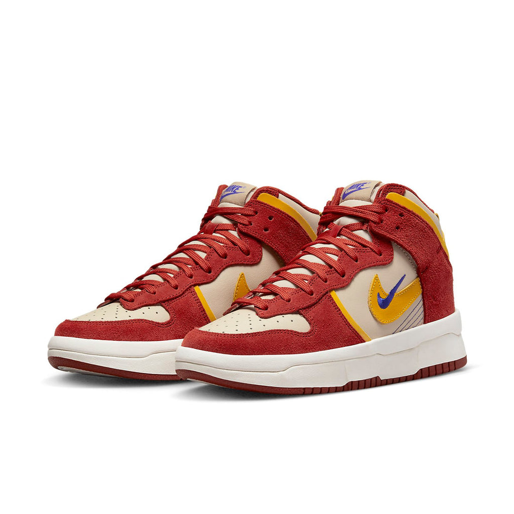 Nike Dunk High Up 'Cinnabar' - (DH3718-600)