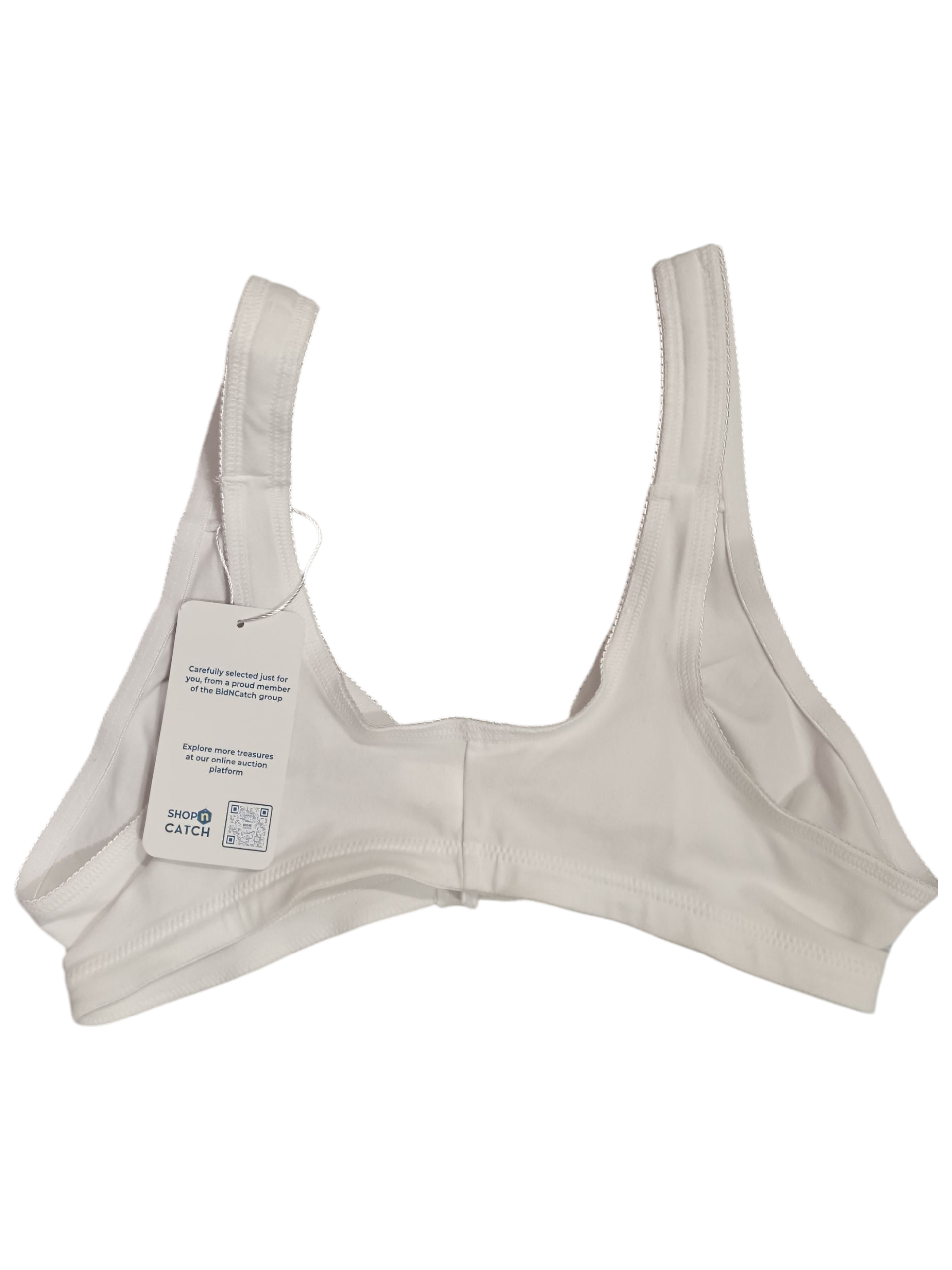 Leading Lady Women's bra in white
