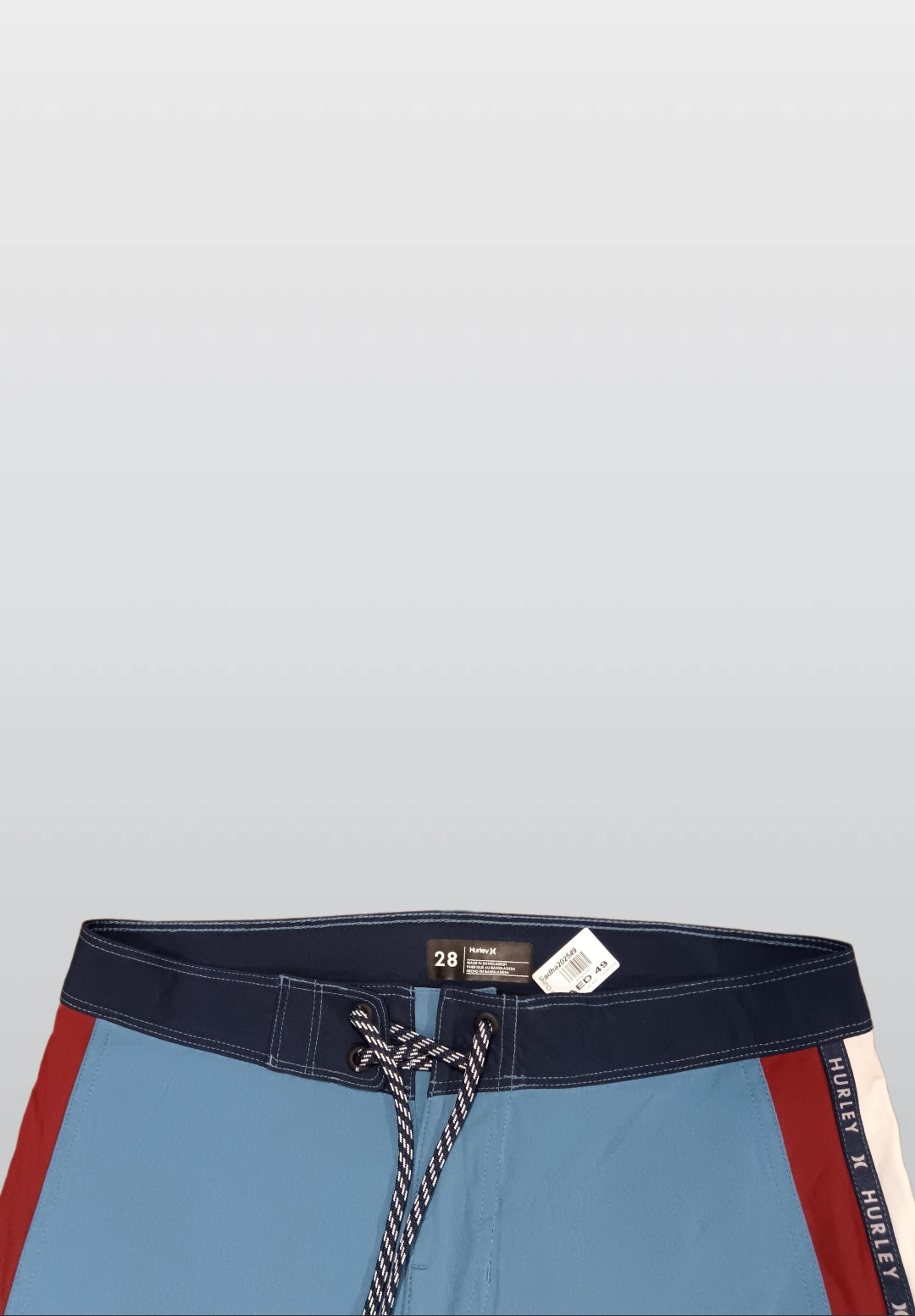 HURLEY BOARD SHORTS SWIMWEAR BLUE  M1