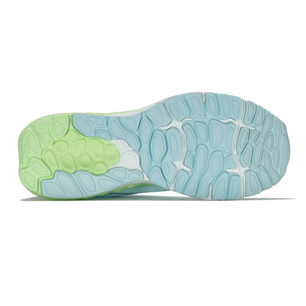 New Balance Fresh Foam X 'Blue Green Aura' Women's Shoes - (W880B13)