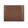 Duchhini Men’s Brown Genuine Leather Wallet – Classic & Elegant Design