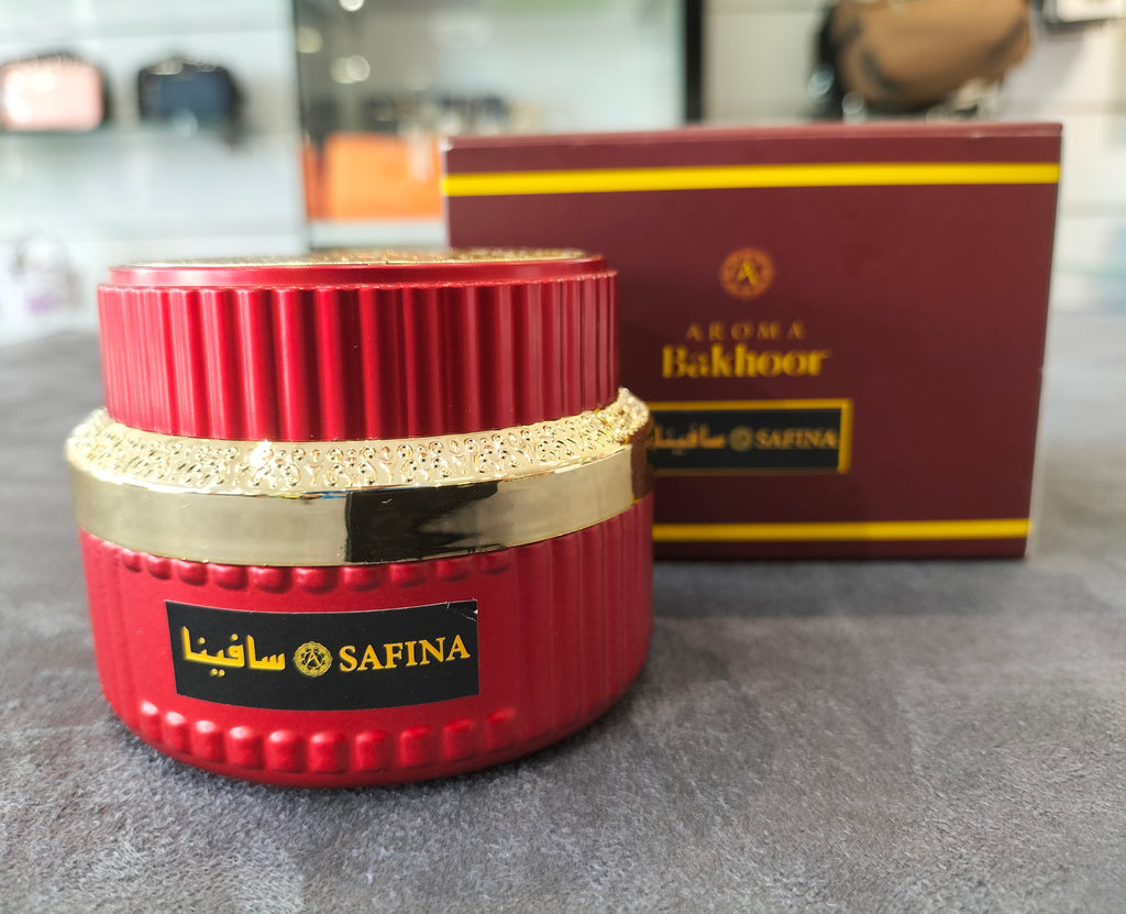 Aroma Bakhoor Safina Fragrance 80gm