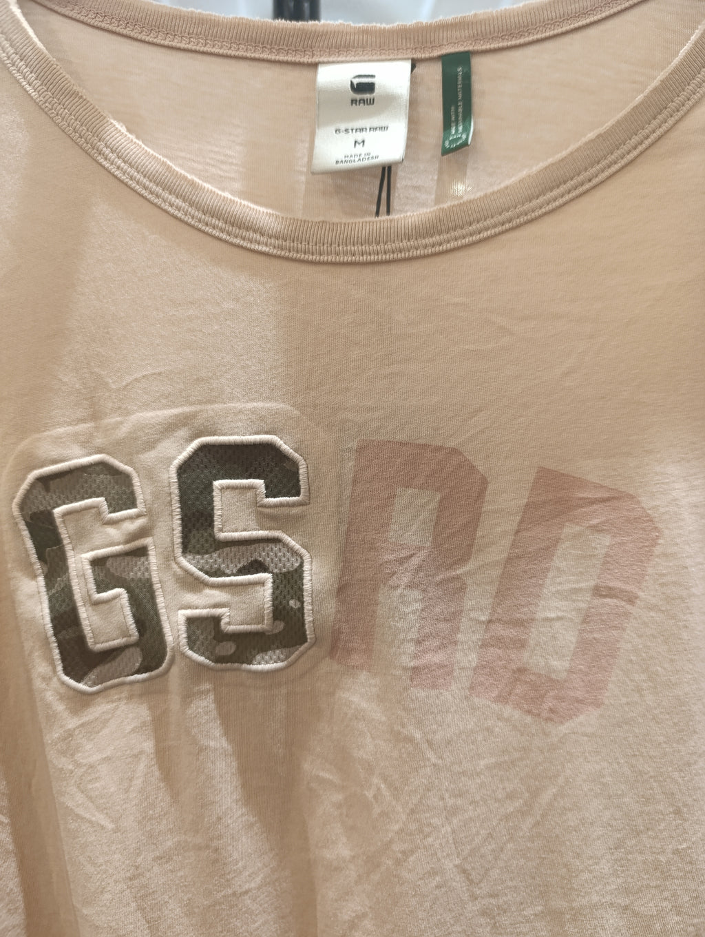 G-STAR RAW T-SHIRT