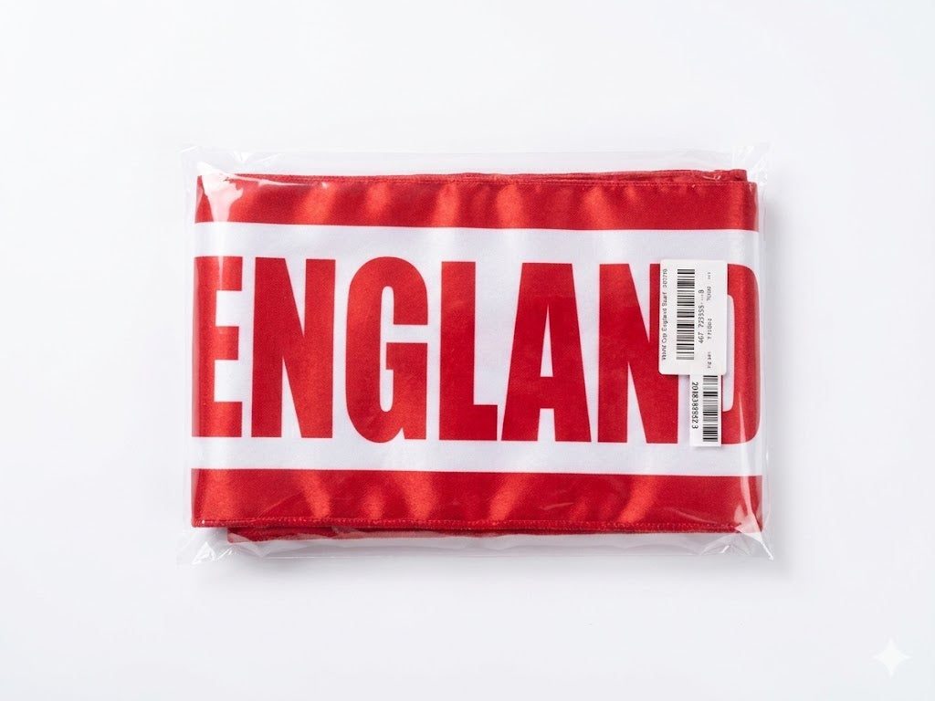 England World Cup Scarves