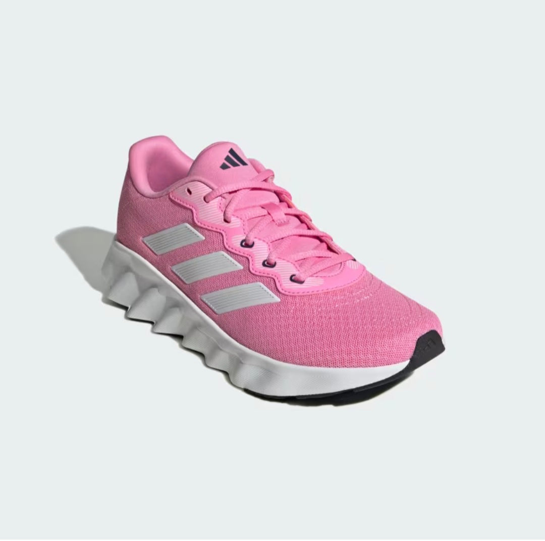 Adidas Switch Move Women's Running Shoes 'Bliss Pink / White' - [ID8331]