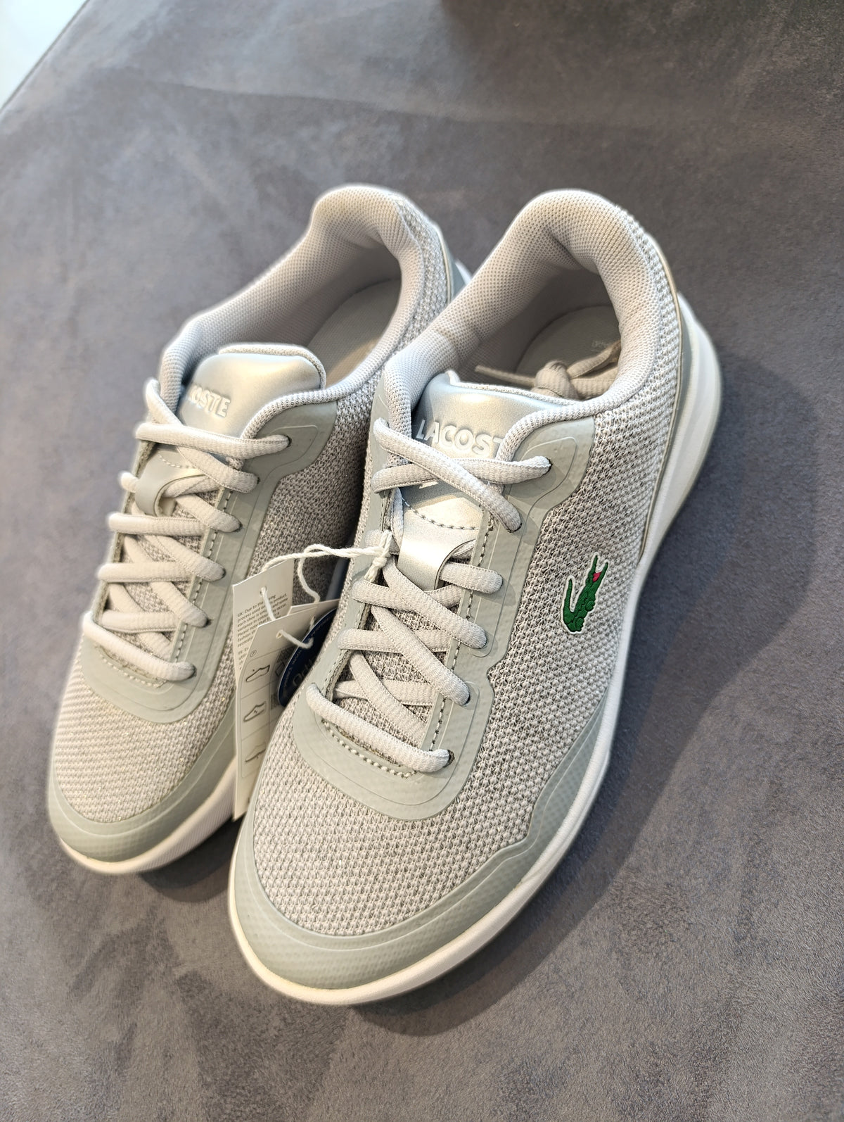 LACOSTE SNEAKERS