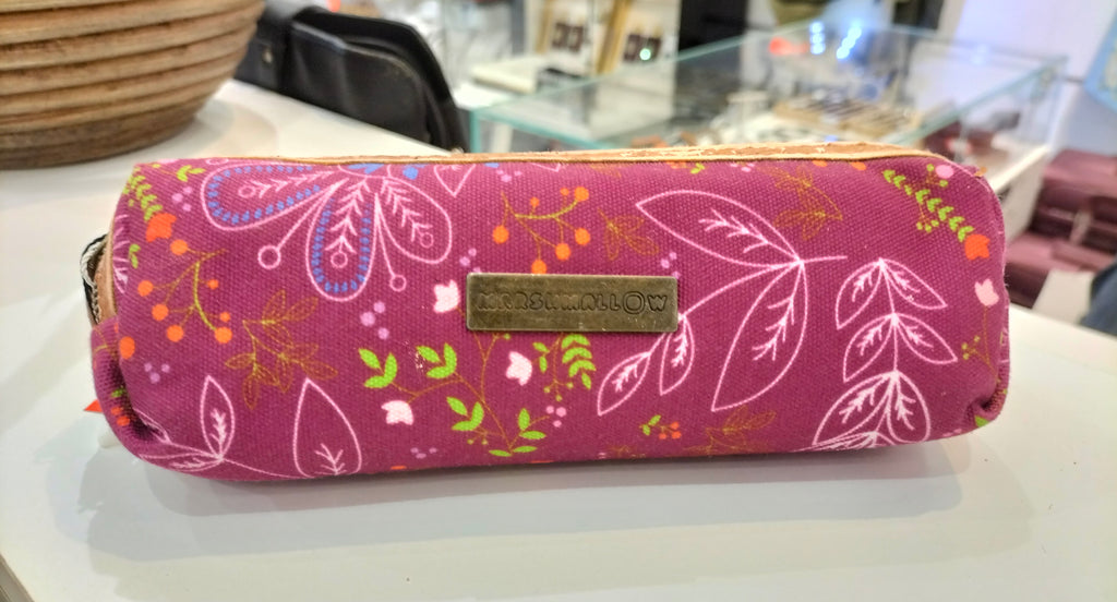 Marshmallow Purple Pencil Case