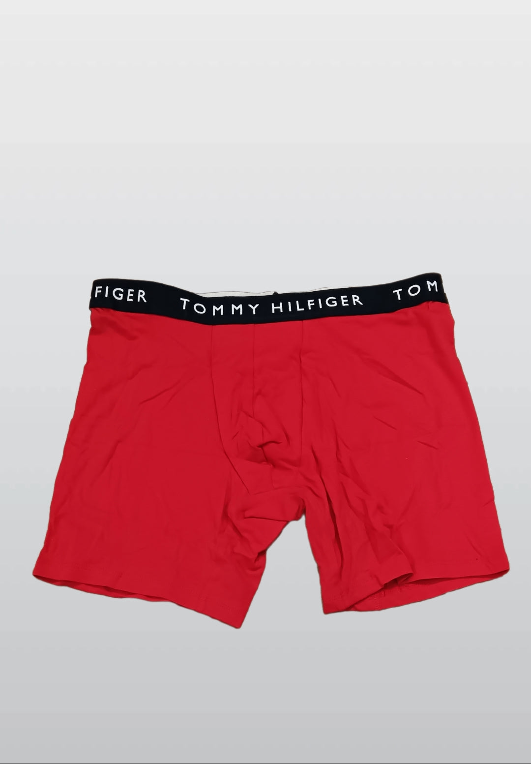 TOMMY HILFIGER 3-PACK BOXER LUXE STRETCH  NAVY M17