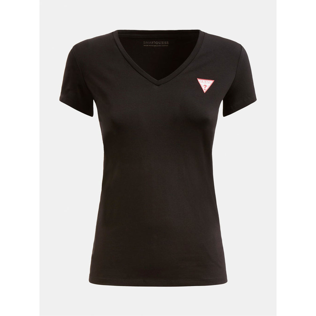 Guess Mini Triangle Tee VN W1GI17J1311 - black