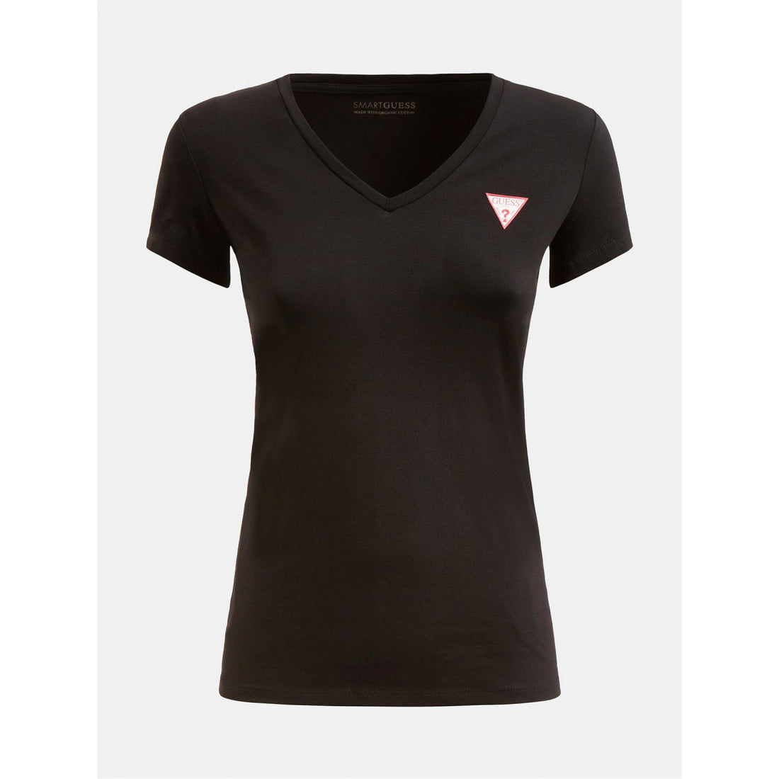 Guess Mini Triangle Tee VN W1GI17J1311 - black