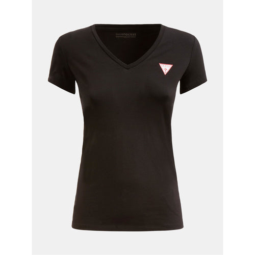 Guess Mini Triangle Tee VN W1GI17J1311 - black