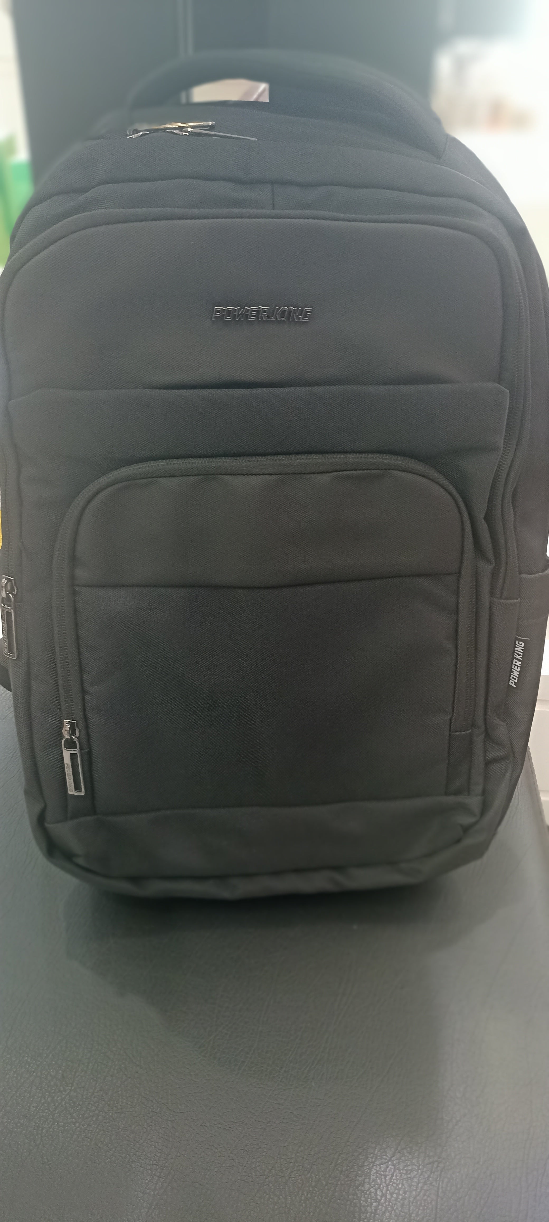 Black Backpack