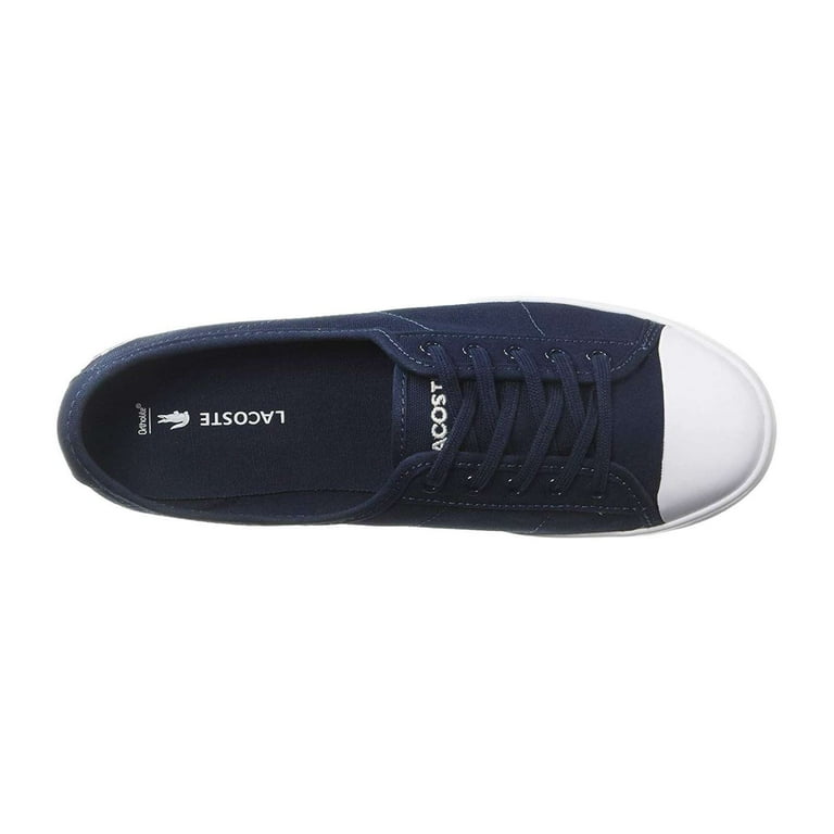 Lacoste Ziane BL 1 SPW 'Navy' Leather Women's - (7-32SPW0140003)