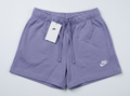 Nike Women's Fleece Shorts – Lavender