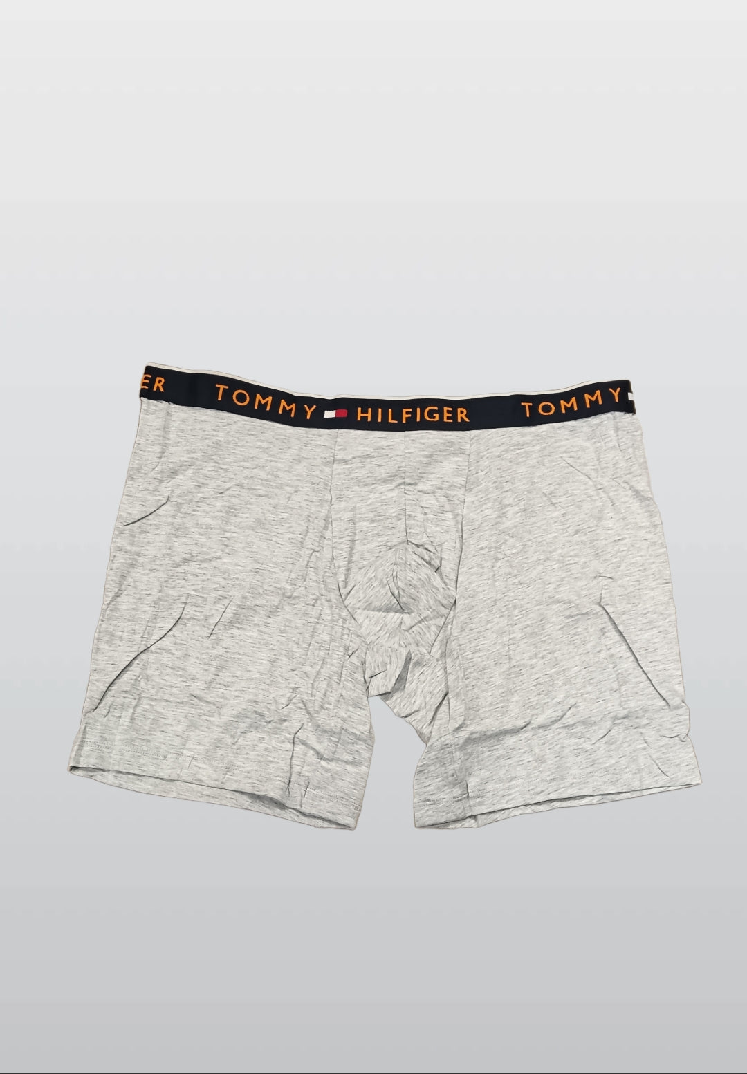 TOMMY HILFIGER 3-PACK BOXER LUXE STRETCH  NAVY M23