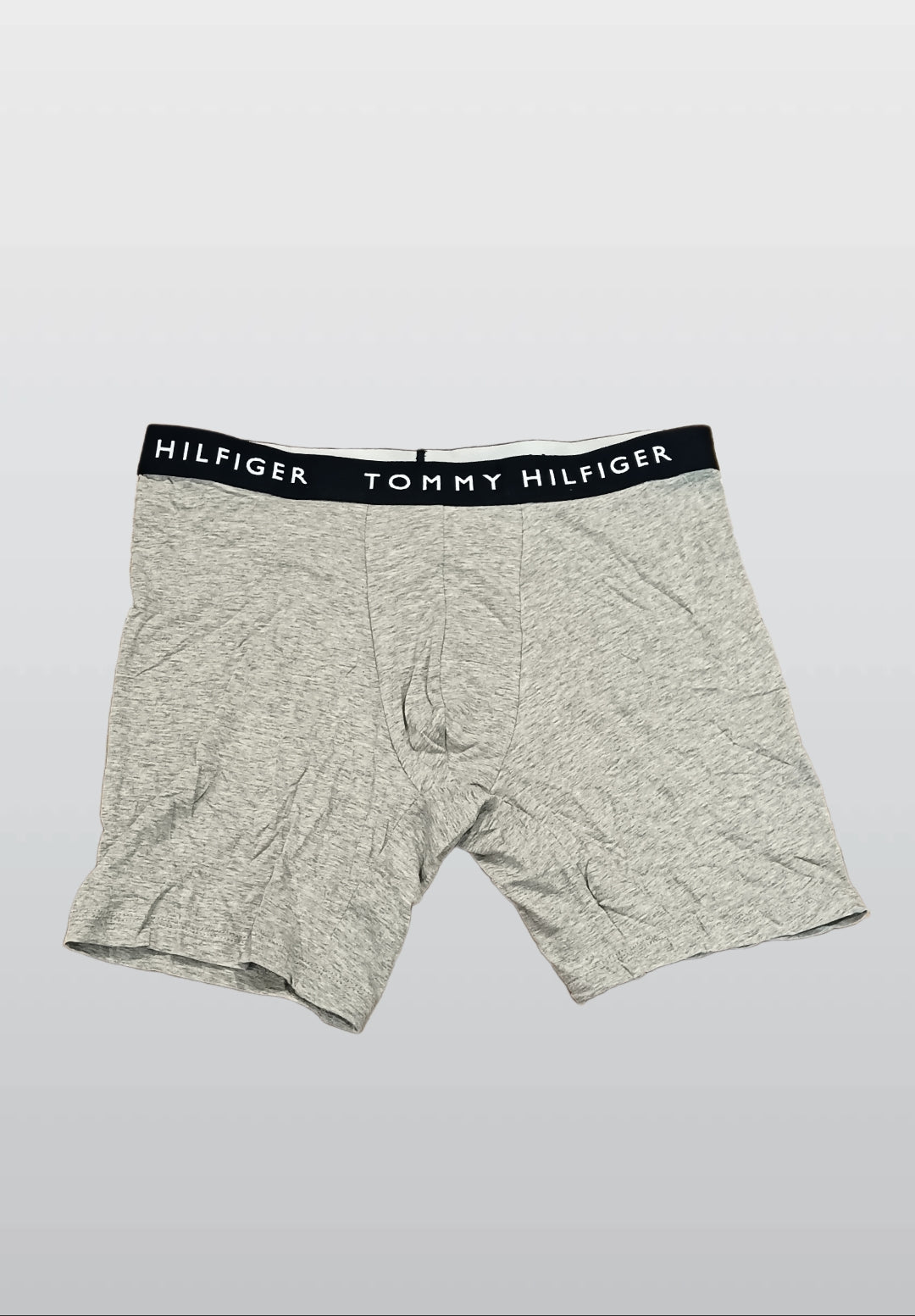 TOMMY HILFIGER 3-PACK BOXER LUXE STRETCH  NAVY M17