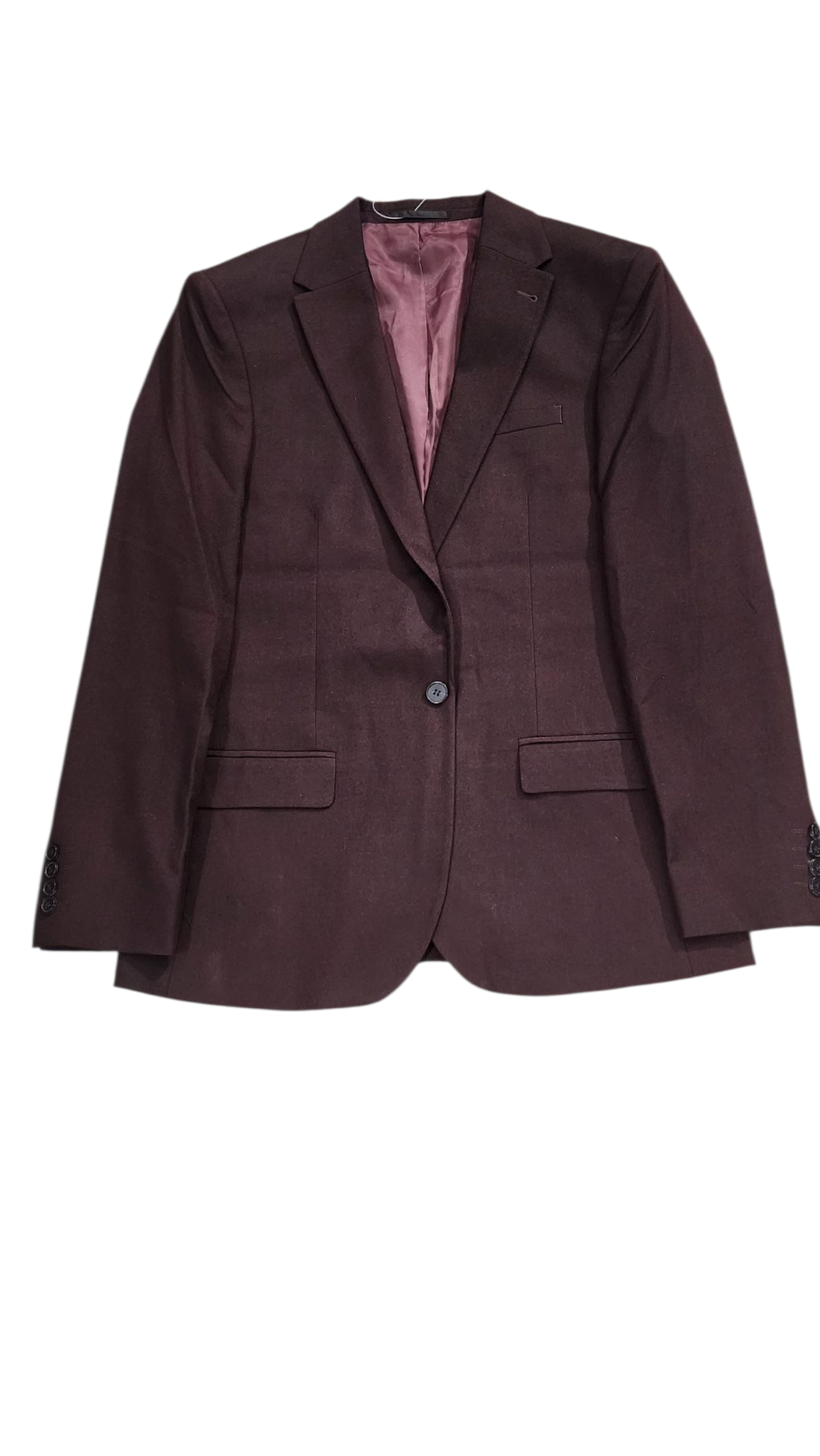 River Island Dark Brown Blazer Jacket