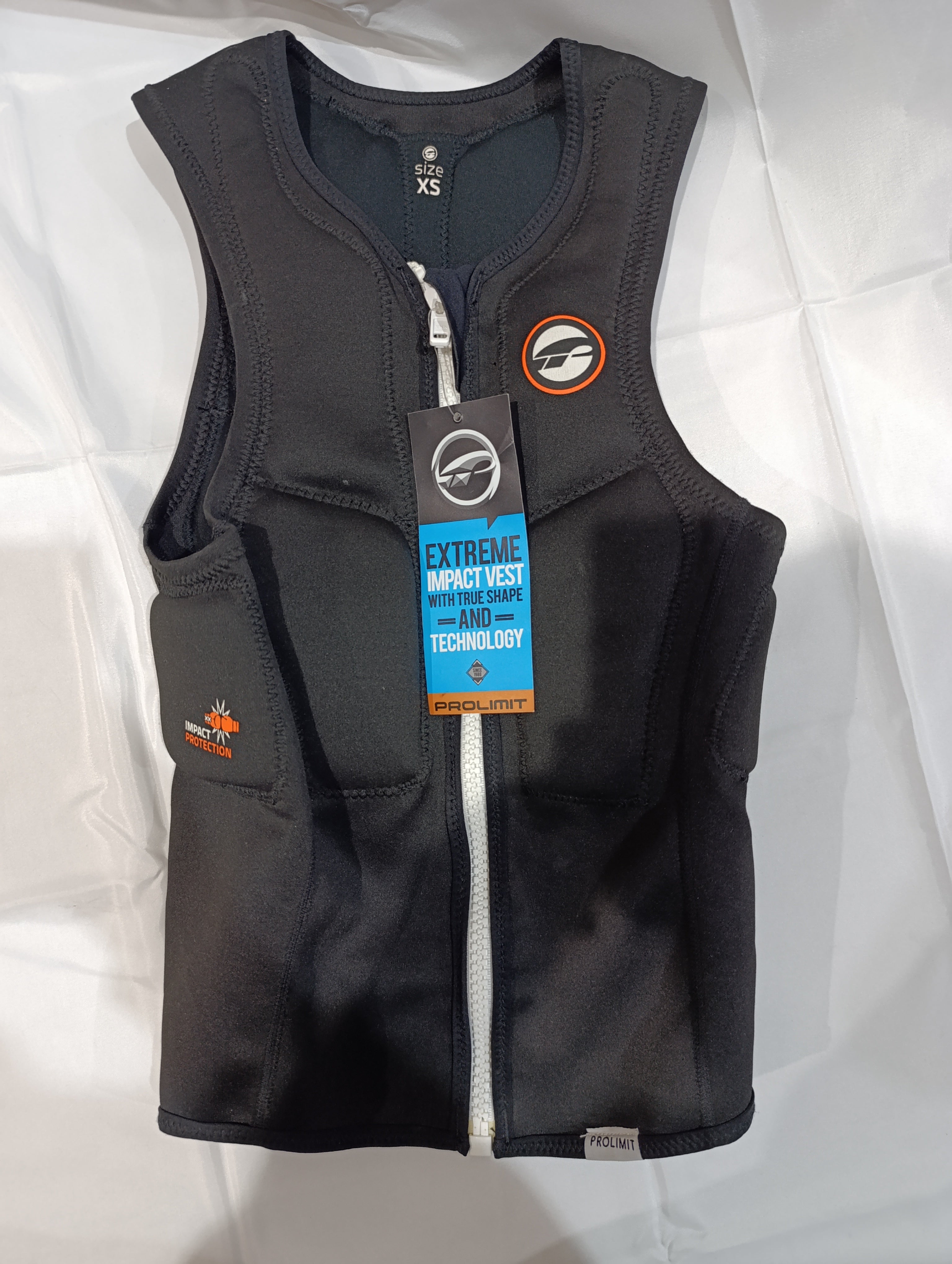 Pro Limit Slider Impact Vest Size XS