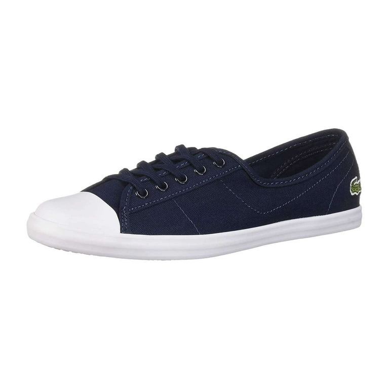 Lacoste Ziane BL 1 SPW 'Navy' Leather Women's - (7-32SPW0140003)