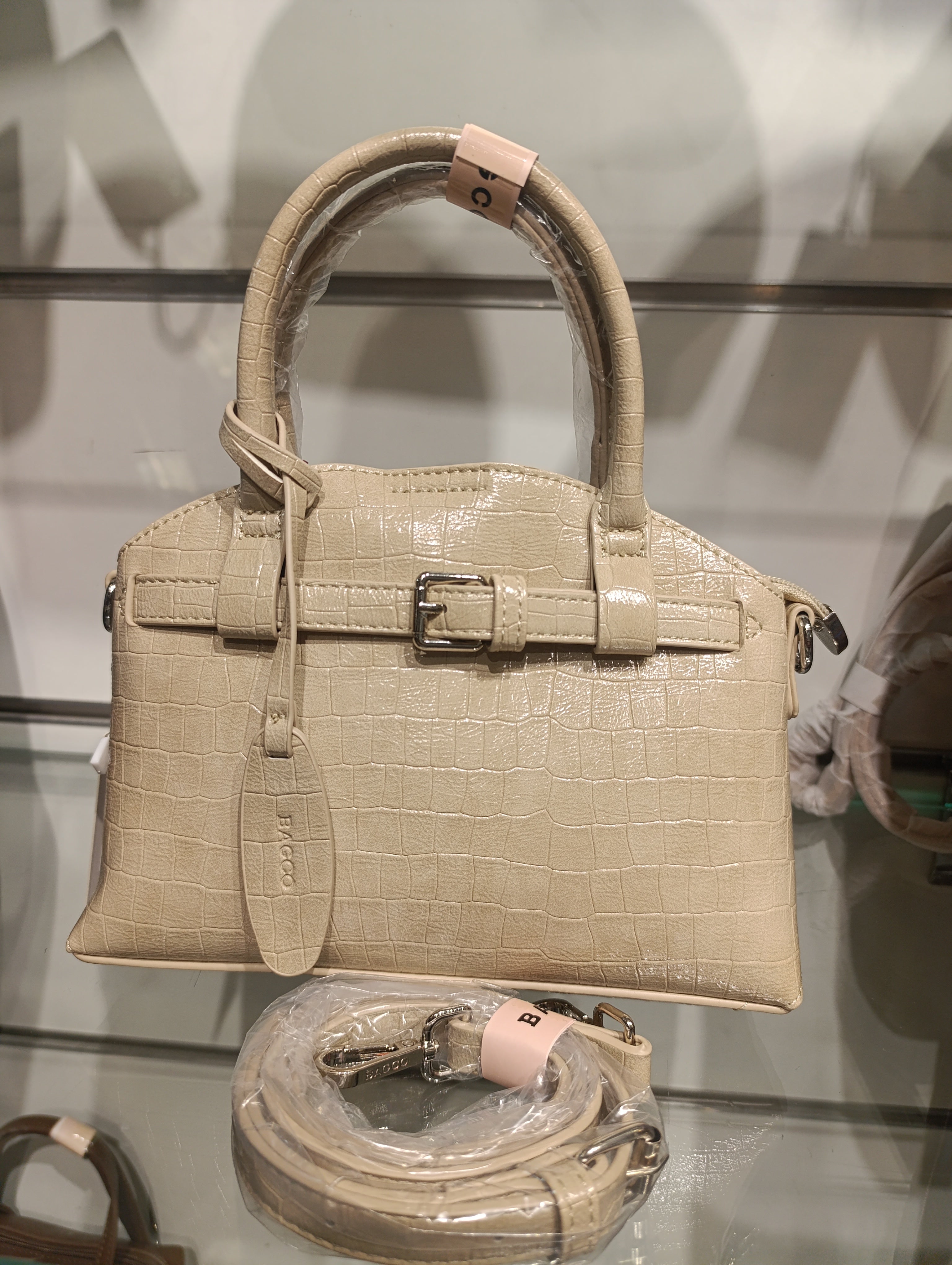 Woman's handbags -BAGCO