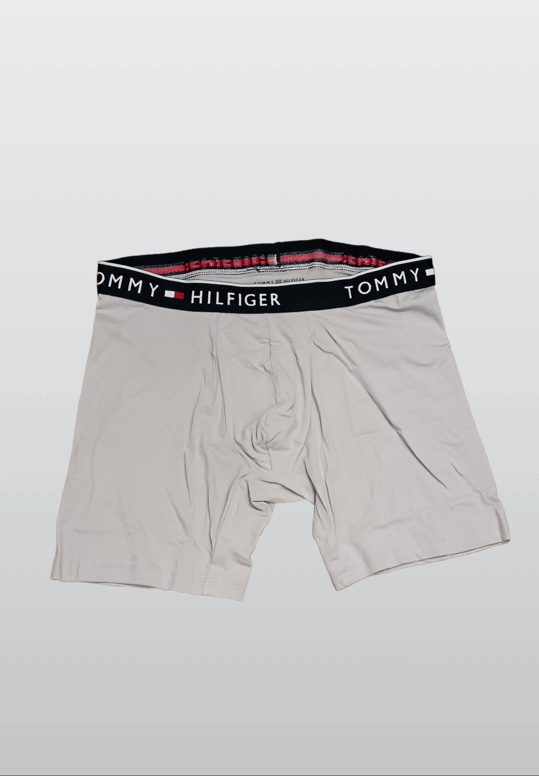 TOMMY HILFIGER 3-PACK BOXER LUXE STRETCH navy  M10