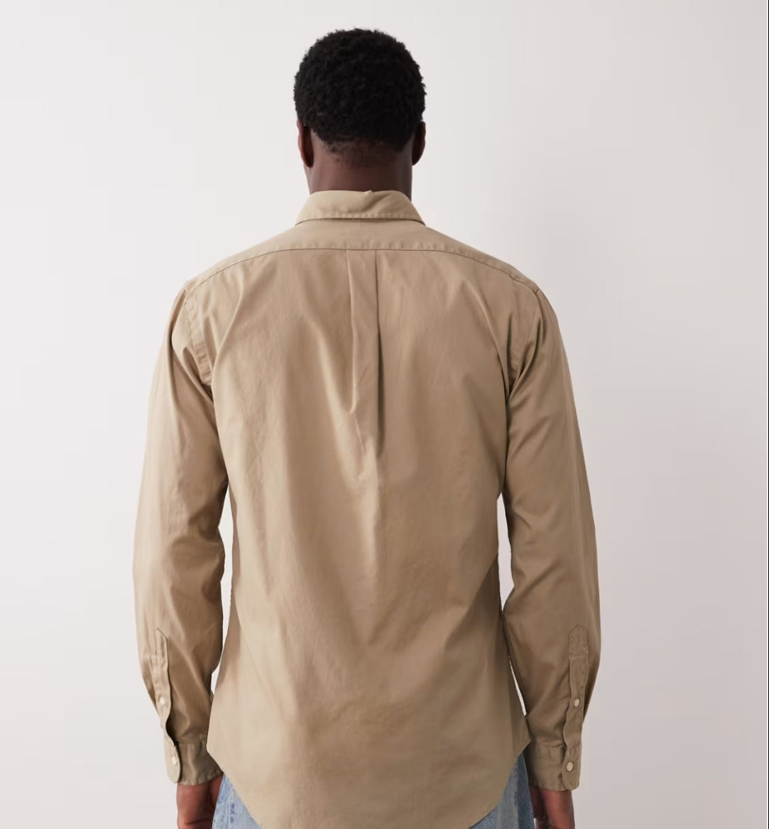 POLO shirt COREREPLEN BEIGE
