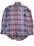 Ralph Lauren Polo multicolor Checkered Women shirt