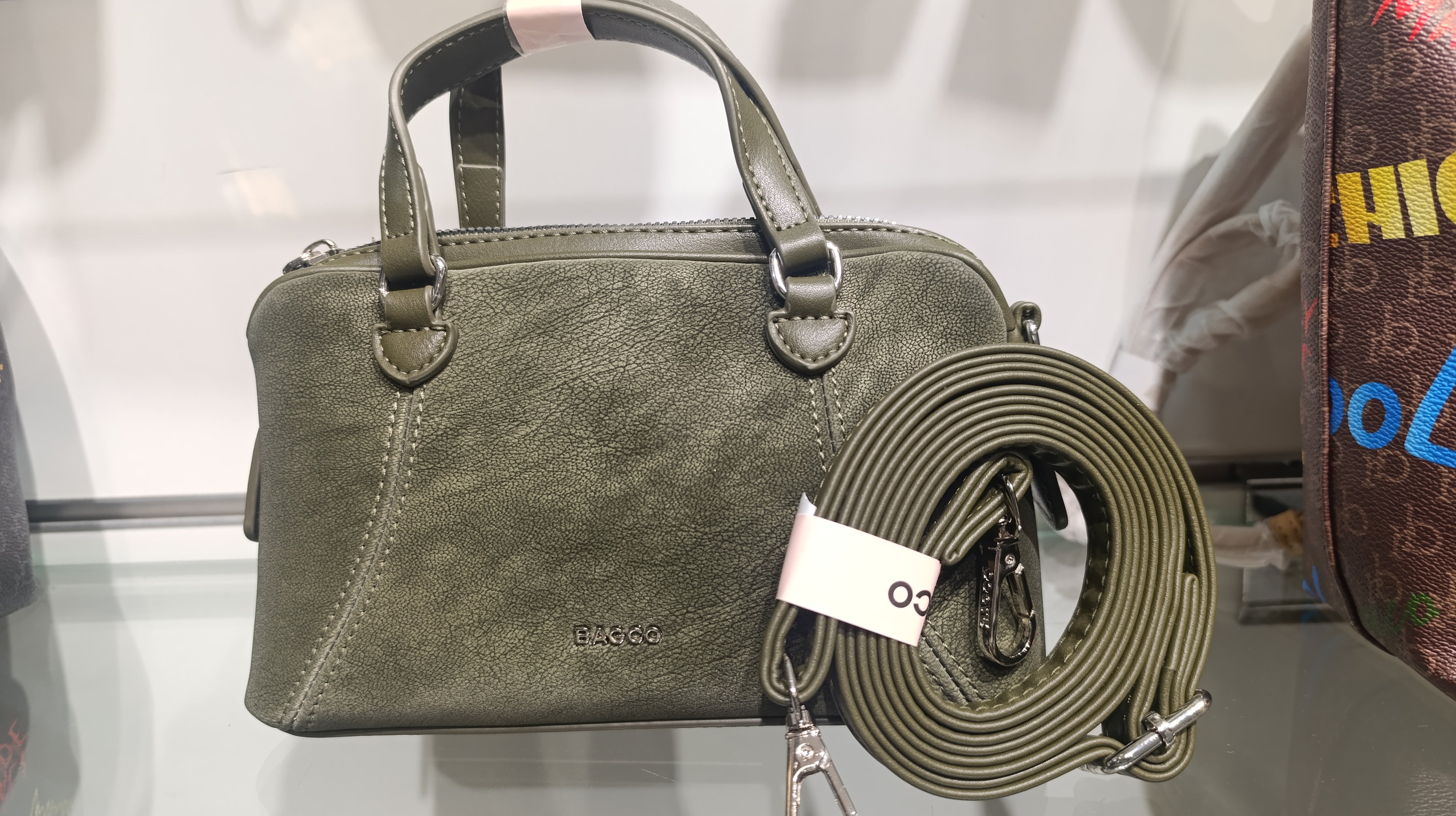 Woman's handbags -BAGCO