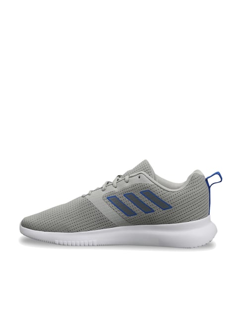 Adidas Fleecewalk M 'Grey/Blue' Shoes - [IQ8953]