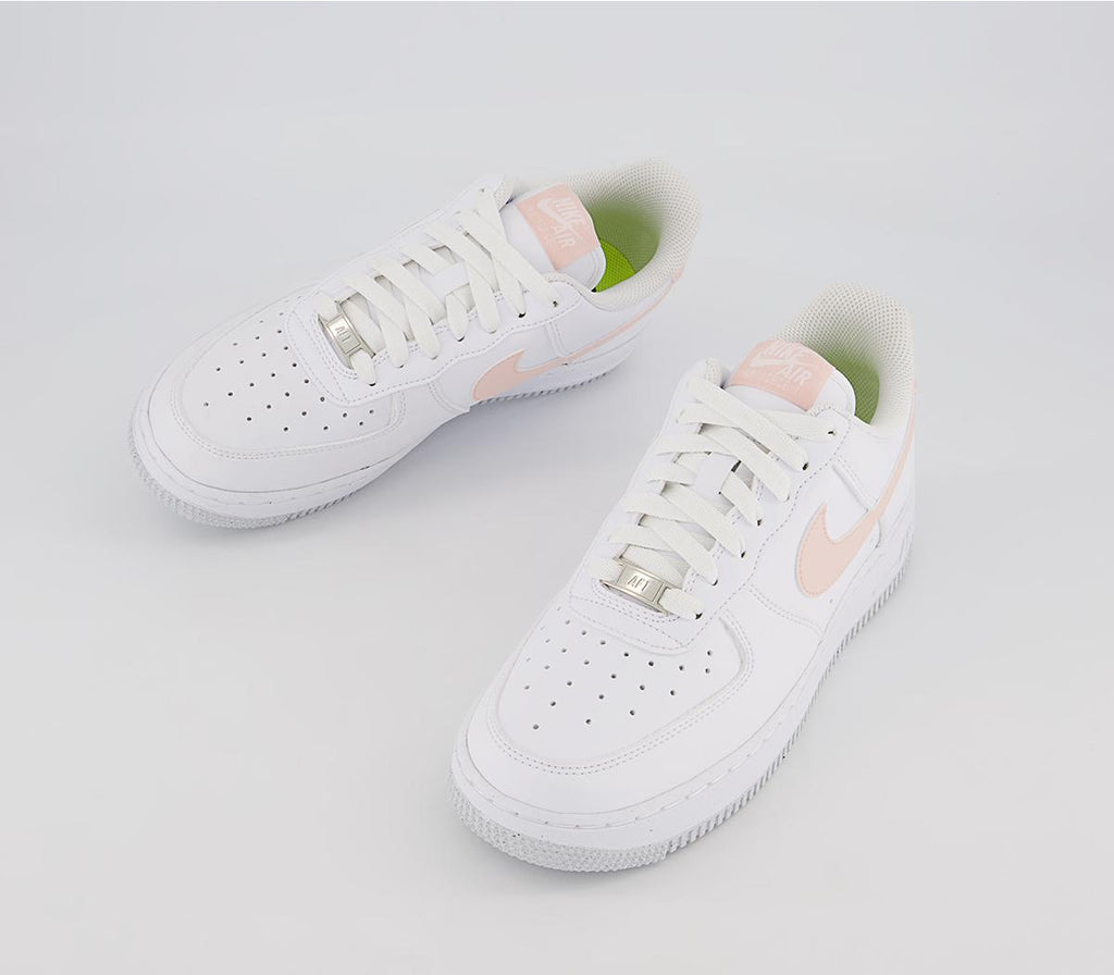 Nike Air Force 1 '07 Low Next Nature 'White Pale Coral' (DC9486-100)