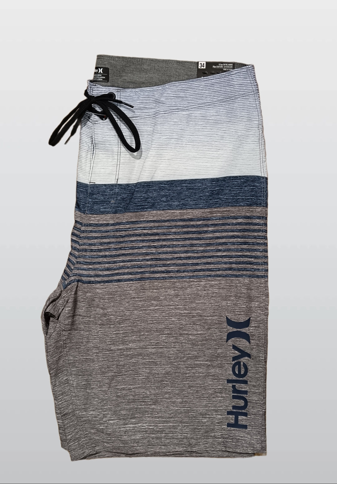 HURLEY BOARD SHORTS SWIMWEAR  7M