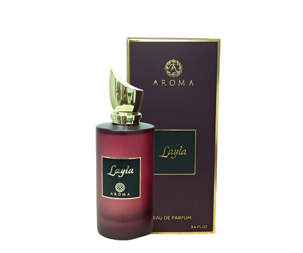 Aroma Gallery- Layla Eau de Parfum (100ml)