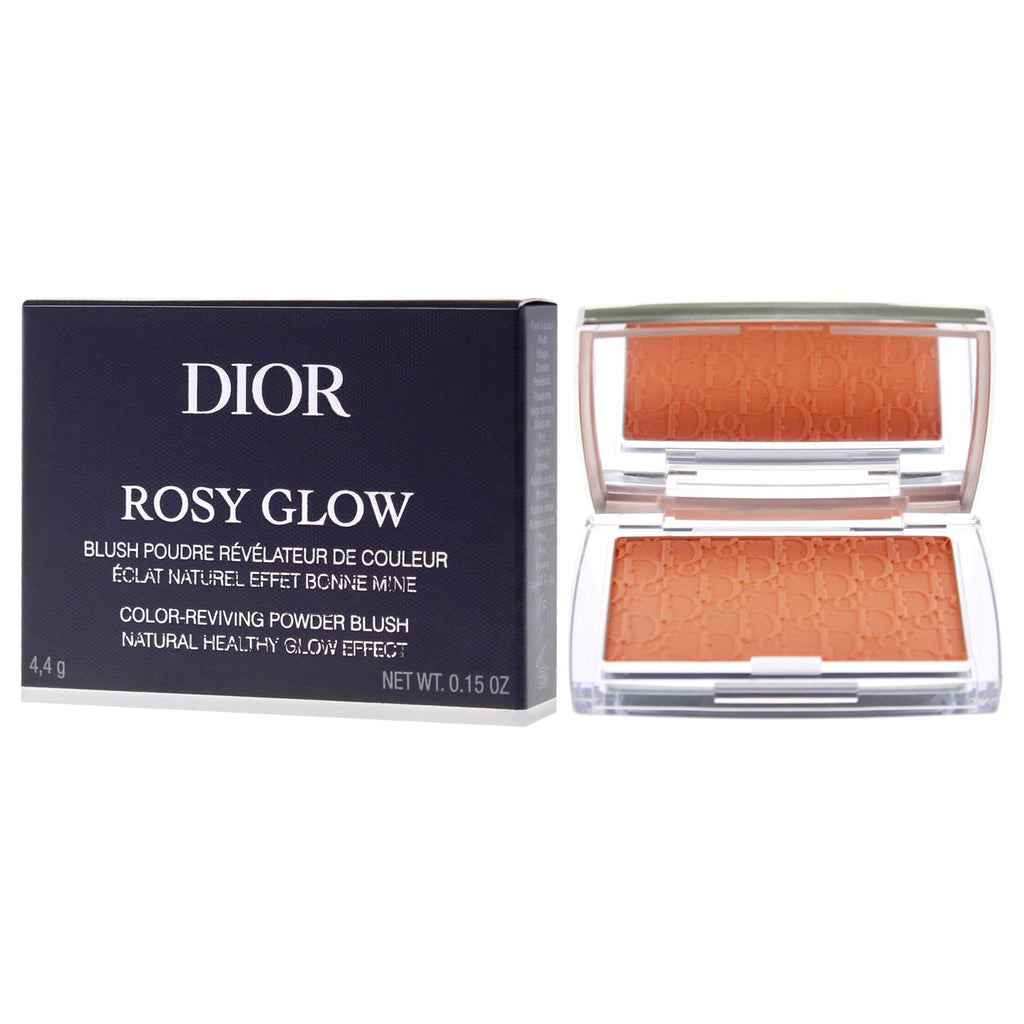 DIOR Rosy Glow - Color-reviving Powder Blush
